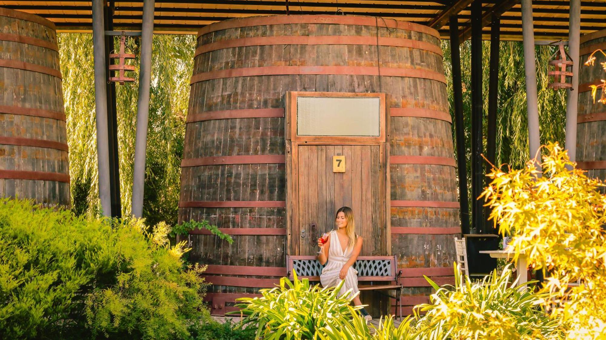 Cava Colchagua Hotel Boutique Santa Cruz Exterior foto